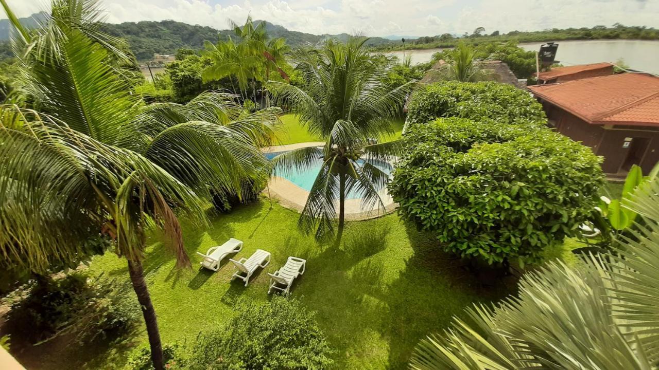 Maya De La Amazonia Hotel Boutique Rurrenabaque Εξωτερικό φωτογραφία