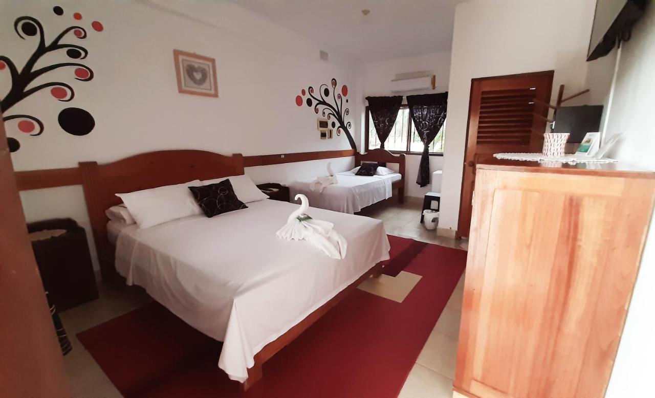 Maya De La Amazonia Hotel Boutique Rurrenabaque Εξωτερικό φωτογραφία