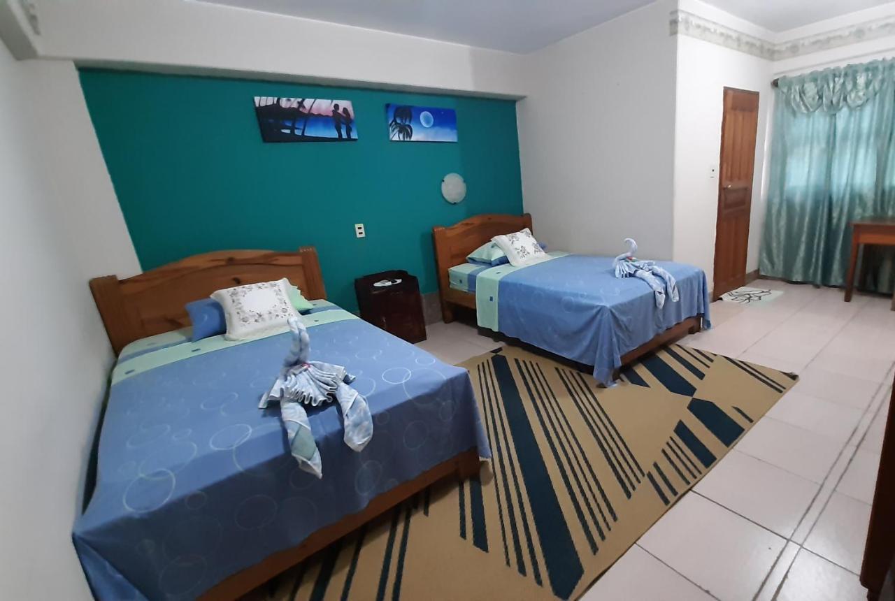 Maya De La Amazonia Hotel Boutique Rurrenabaque Εξωτερικό φωτογραφία