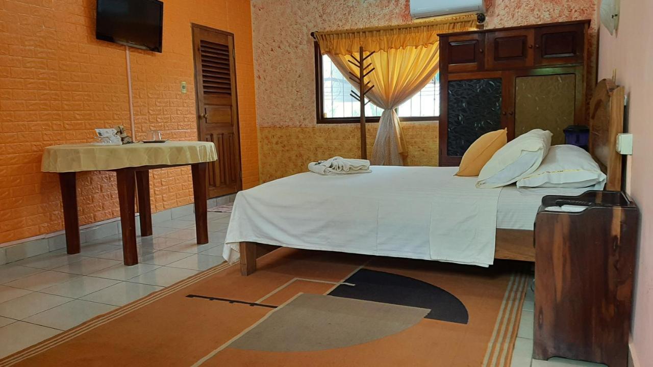 Maya De La Amazonia Hotel Boutique Rurrenabaque Εξωτερικό φωτογραφία