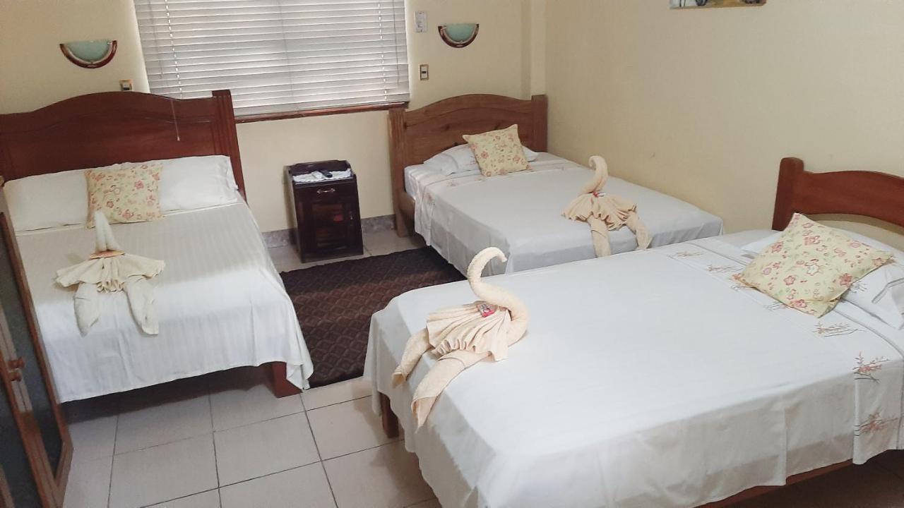 Maya De La Amazonia Hotel Boutique Rurrenabaque Εξωτερικό φωτογραφία