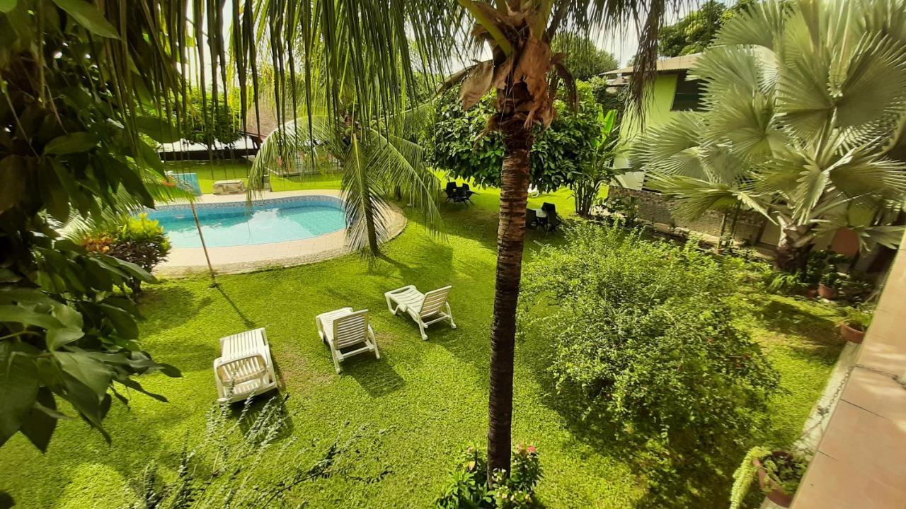 Maya De La Amazonia Hotel Boutique Rurrenabaque Εξωτερικό φωτογραφία